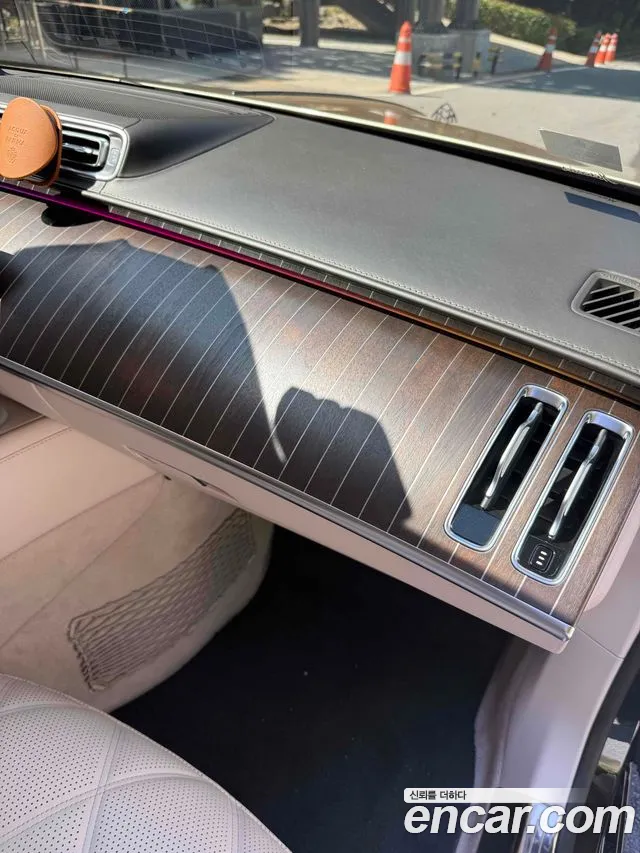 Mercedes-Benz S-Class W223 — Фото автомобиля 13