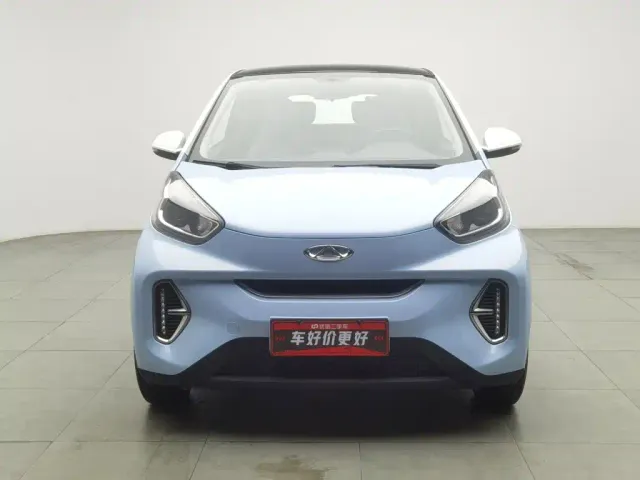 Chery eQ1 — Фото автомобиля 3