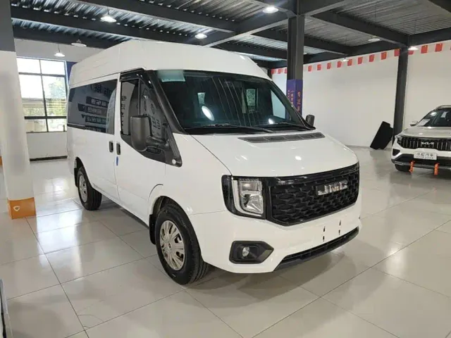 JMC Fushun — Фото автомобиля 3