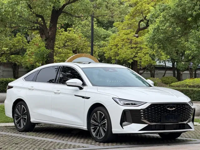 Chery Arrizo 8 PRO — Фото автомобиля 3