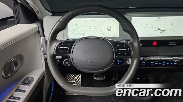 Hyundai Ioniq5 Ioniq5 — Фото автомобиля 12