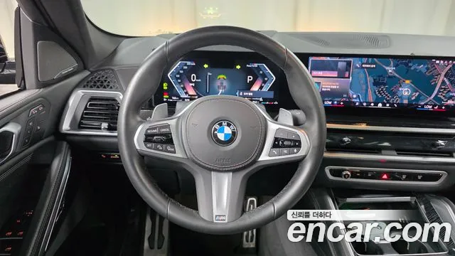 BMW X6 xDrive40i M Sport — Фото автомобиля 13