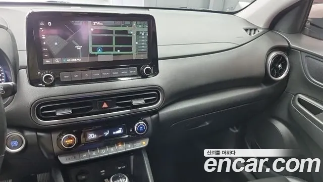 Hyundai Kona Kona (New) — Фото автомобиля 10