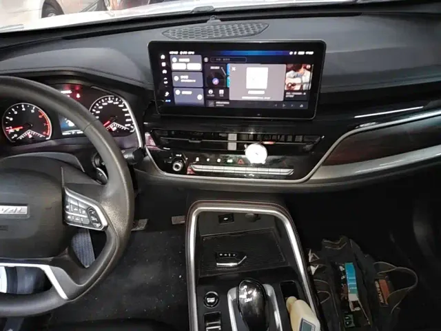 Haval H6 — Фото автомобиля 12