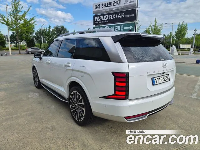 Hyundai Palisade Palisade (LX3) — Фото автомобиля 7