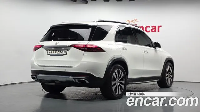 Mercedes-Benz GLE-Class GLE-класс W167 — Фото автомобиля 2