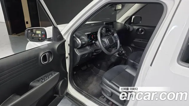 Hyundai Casper — Фото автомобиля 10