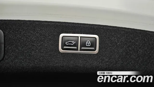 Genesis G80 Бензин 2.5 турбо AWD — Фото автомобиля 27