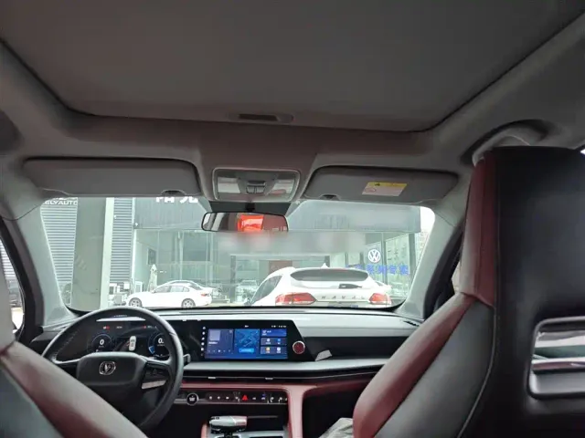 Changan CS75 Plus — Фото автомобиля 17