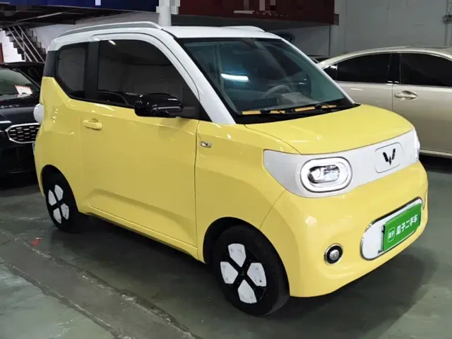 Wuling Hongguang Mini EV — Фото автомобиля 3