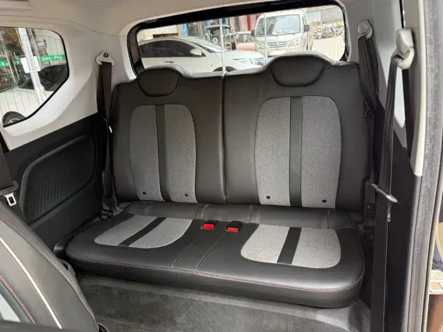 Wuling Motors Hongguang MINIEV 2022 GAMEBOY 300km Urban Wind Chaser Limited Edition — Фото автомобиля 10
