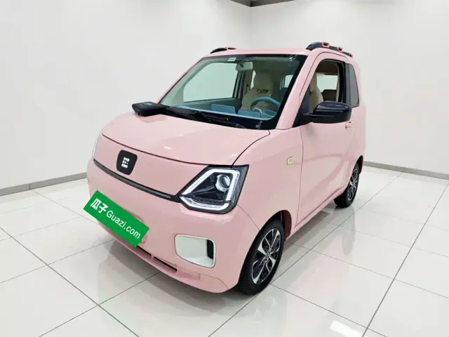 Фотография автомобиля — DFSK Mini EV