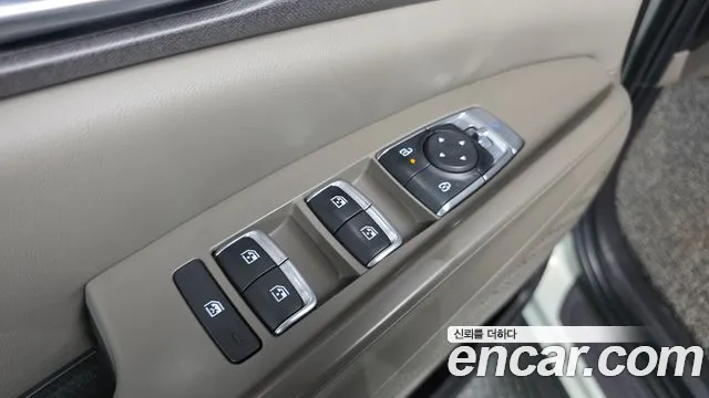 Kia Carnival Generation 4 — Фото автомобиля 19
