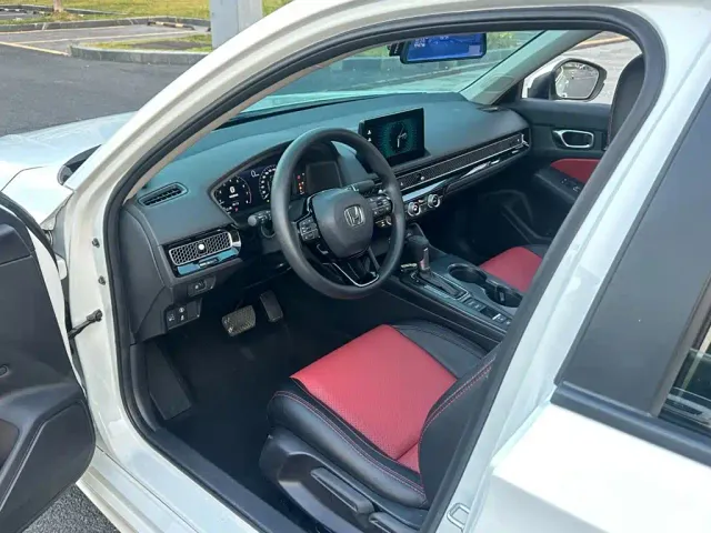 Honda Civic — Фото автомобиля 5