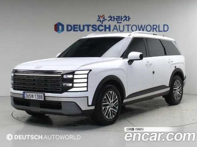 Hyundai Palisade Palisade (LX3) Бензин 2.5T 2WD 9 мест — Фото автомобиля 2