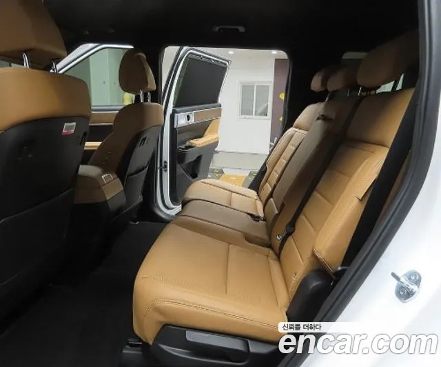 Hyundai Santa Fe MX5 — Фото автомобиля 8