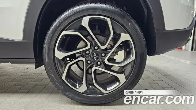 Chevrolet Trax — Фото автомобиля 6