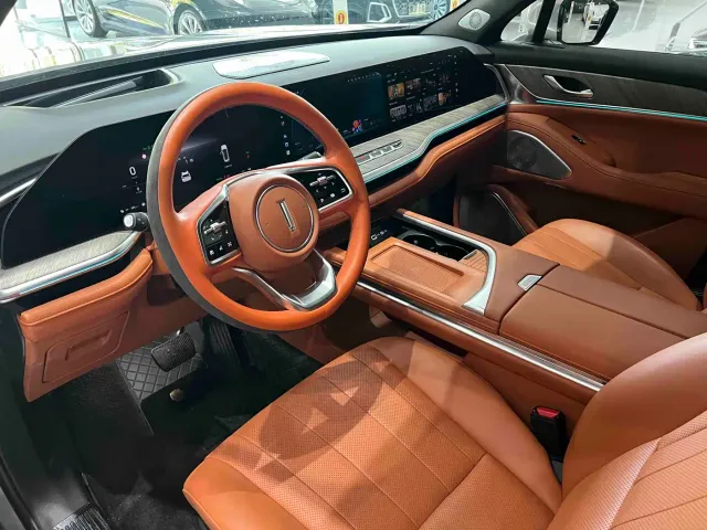 Wey Lanshan — Фото автомобиля 7