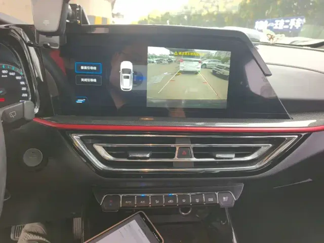 Changan Oushang X5 — Фото автомобиля 12