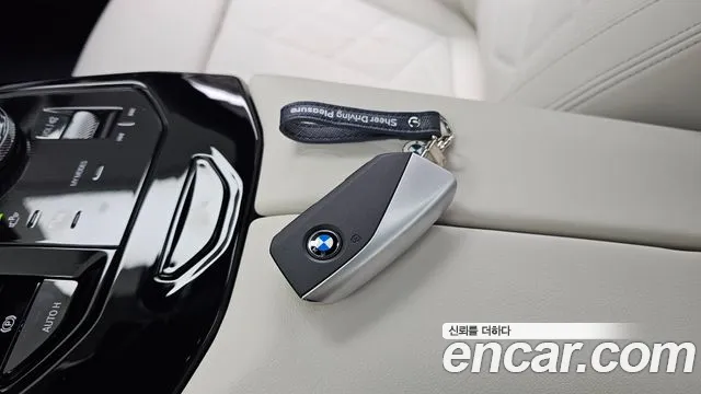 BMW 5 Series G60 — Фото автомобиля 22