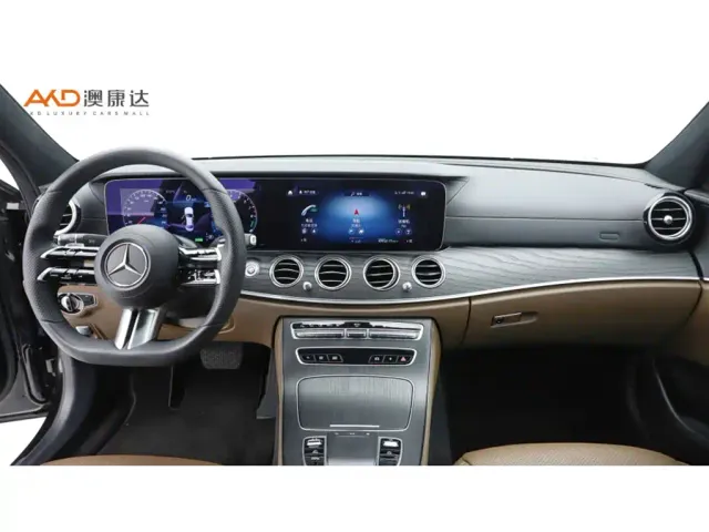 Mercedes-Benz E-Class — Фото автомобиля 5
