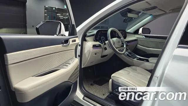 Hyundai Palisade The New — Фото автомобиля 15