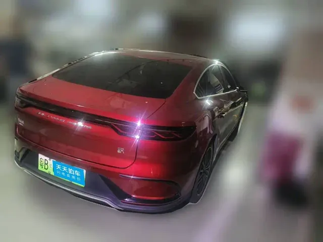BYD Han — Фото автомобиля 2