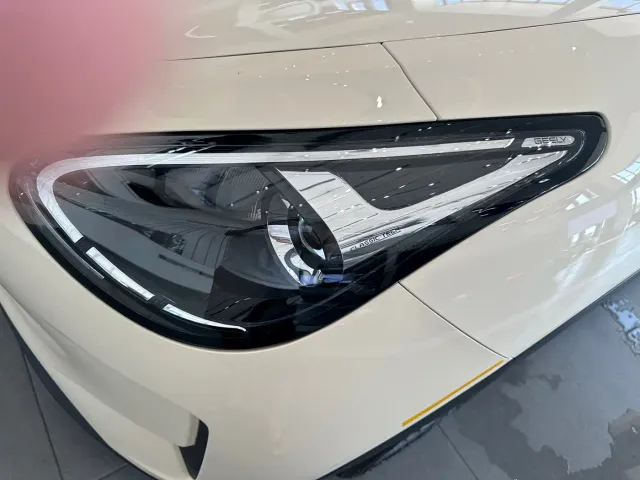 Geely Starry Wish — Фото автомобиля 13