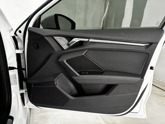 Audi Audi A3 2021 A3L Limousine 35 TFSI Fashion Sport — Фото автомобиля 23