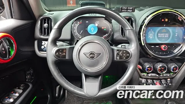 MINI Countryman — Фото автомобиля 19