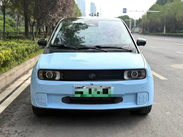 Jiangnan Auto U2 — Фото автомобиля 2