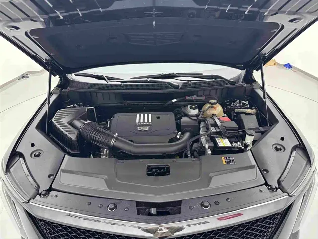 Cadillac XT5 — Фото автомобиля 28