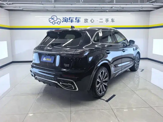 Hongqi HS5 — Фото автомобиля 3