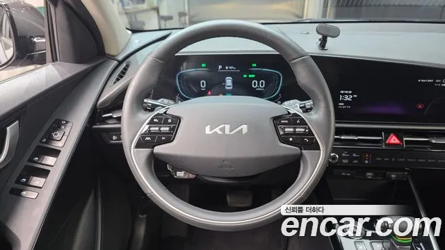 Kia Niro The All New Niro Trendy — Фото автомобиля 14