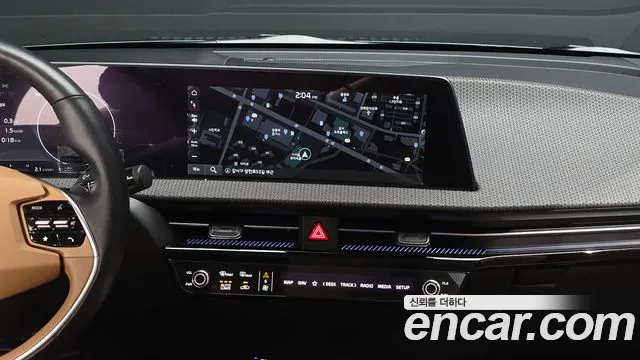 Kia EV6 Long Range — Фото автомобиля 3