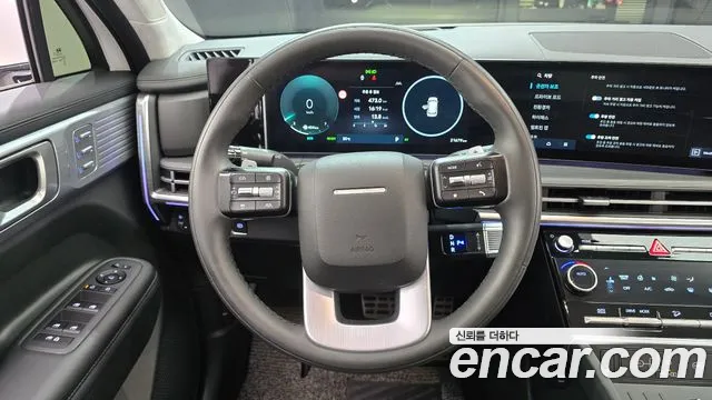 Hyundai Santa Fe MX5 — Фото автомобиля 13