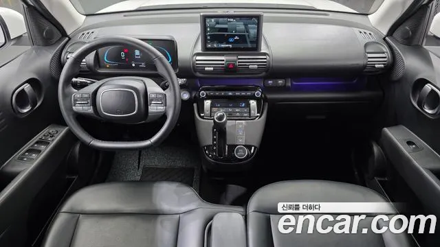 Hyundai Casper Casper Inspiration — Фото автомобиля 6