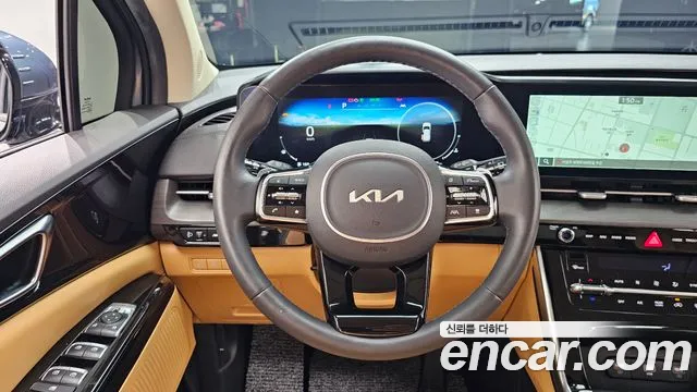 Kia Carnival Generation 4 — Фото автомобиля 19