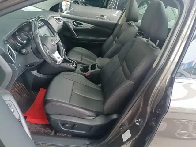 Nissan Qashqai 2022 2.0L CVT XV Prem Luxury Edition — Фото автомобиля 14