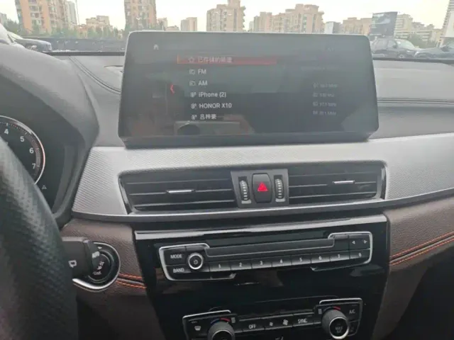 BMW X2 — Фото автомобиля 12