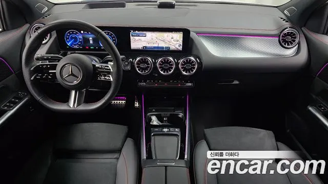 Mercedes-Benz EQA H243 — Фото автомобиля 10