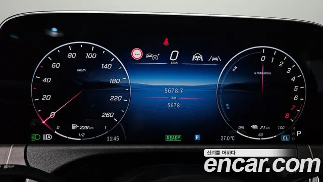 Mercedes-Benz E-Class W214 — Фото автомобиля 11