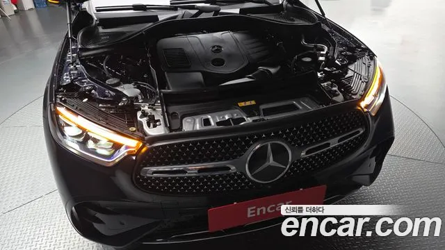 Mercedes-Benz GLC-Class X254 — Фото автомобиля 8