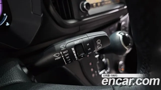 Kia RAY Новый Kia Ray Prestige — Фото автомобиля 27