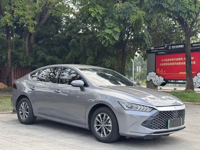 BYD Qin PLUS — Фото автомобиля 3