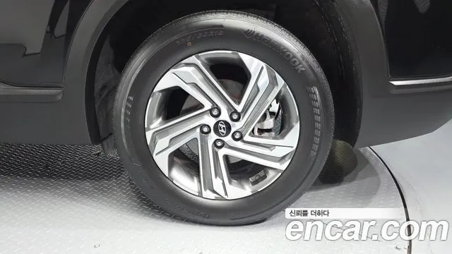 Hyundai Santa Fe New — Фото автомобиля 6