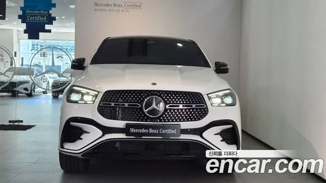 Mercedes-Benz GLE-Class W167 — Фото автомобиля 2