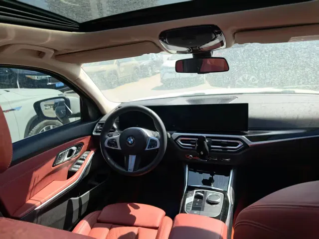 BMW 3 Series — Фото автомобиля 20