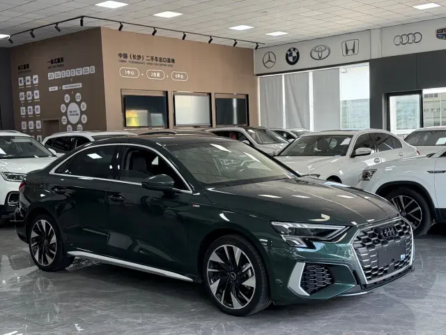 Audi A3 — Фото автомобиля 3