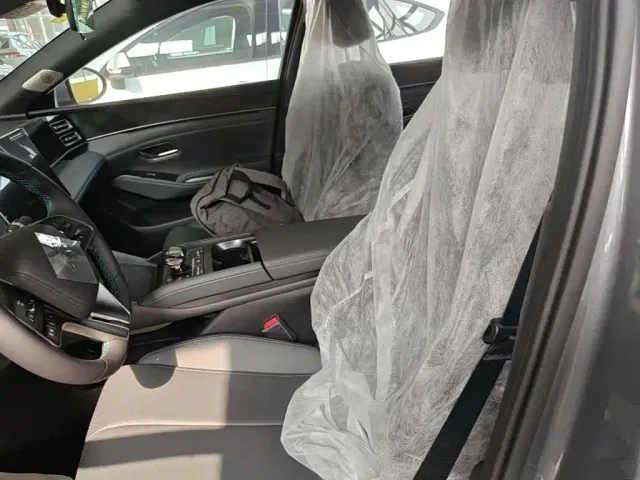BYD Qin L — Фото автомобиля 14